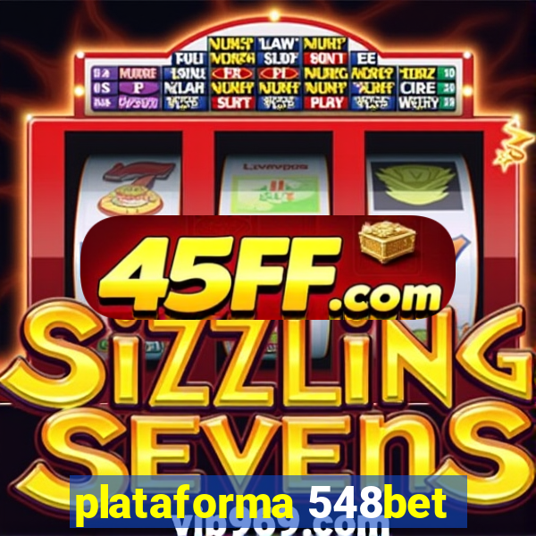 plataforma 548bet